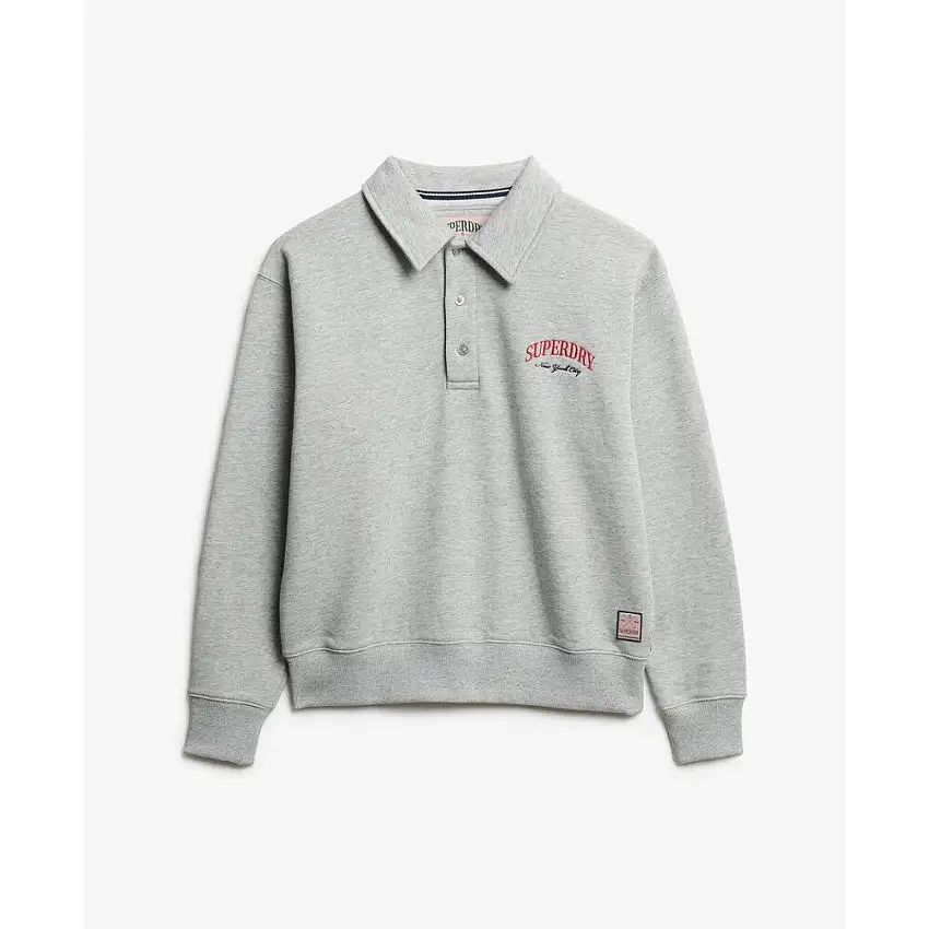Felpa da donna Superdry Country Club Rugby