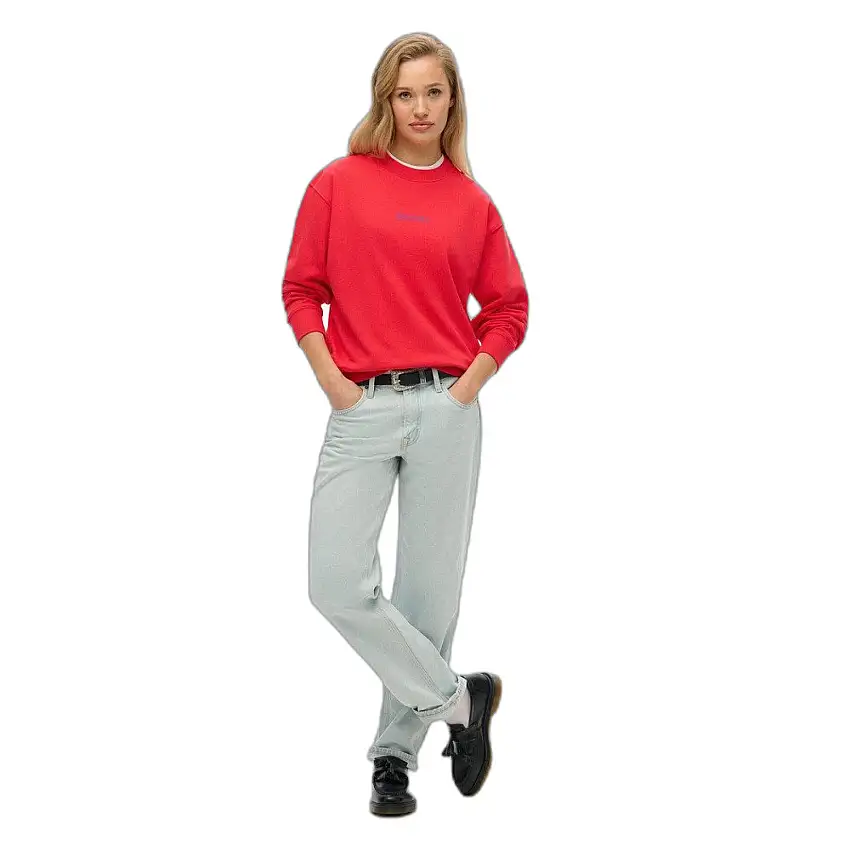 Felpa da donna Superdry City Graphic Crew