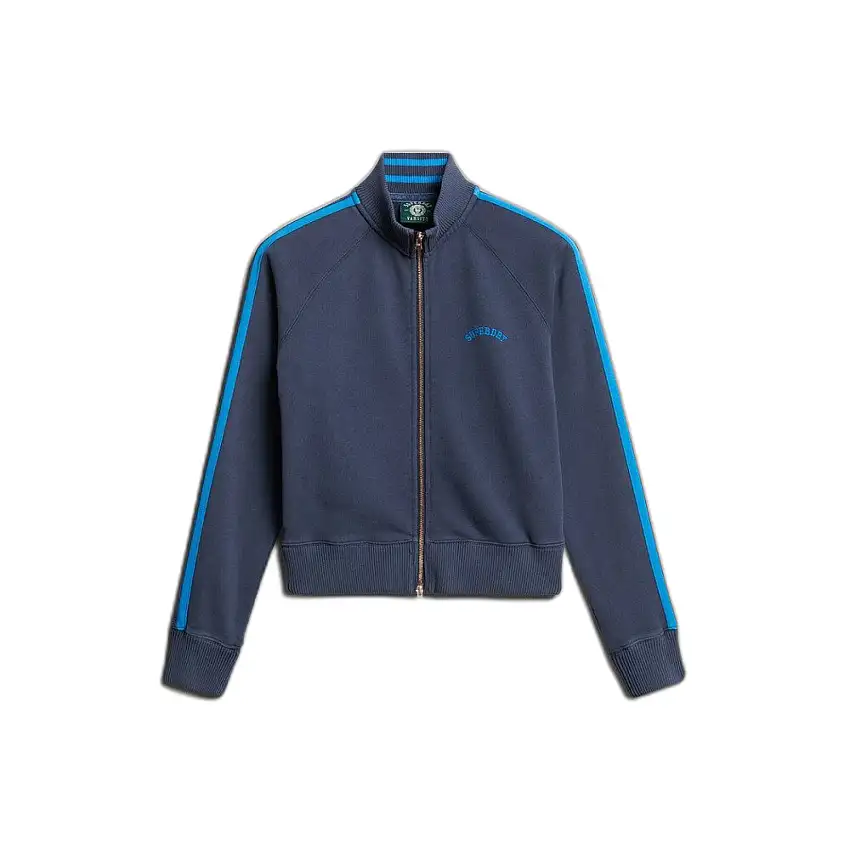 Giacca a vento con logo donna Superdry Essential