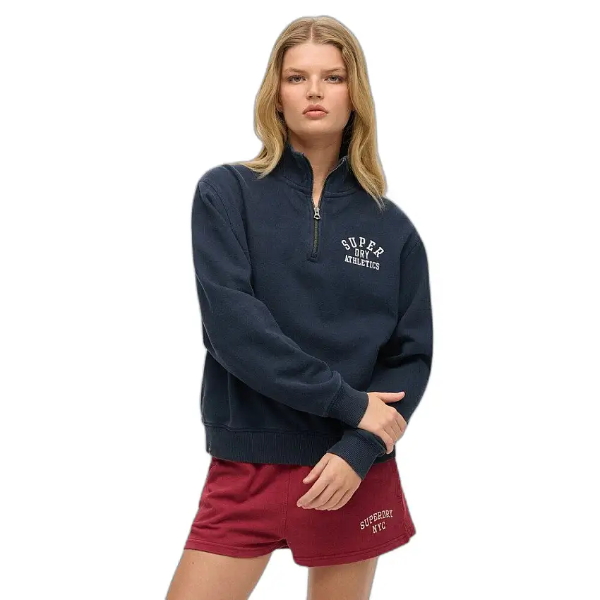 Felpa da donna Superdry Athletic Essential