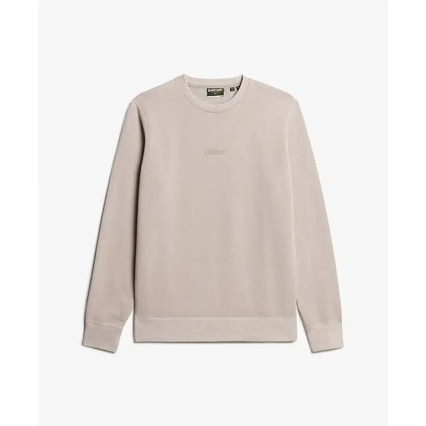 Felpa oversize da donna Superdry Micro Logo