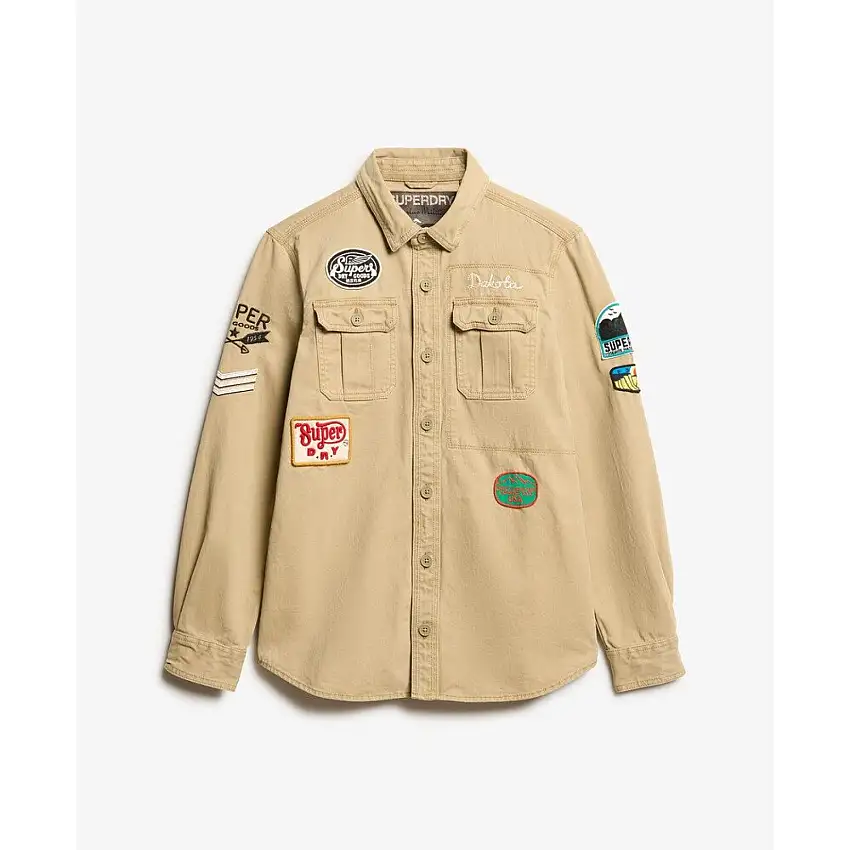 Camicia da donna Superdry Scout