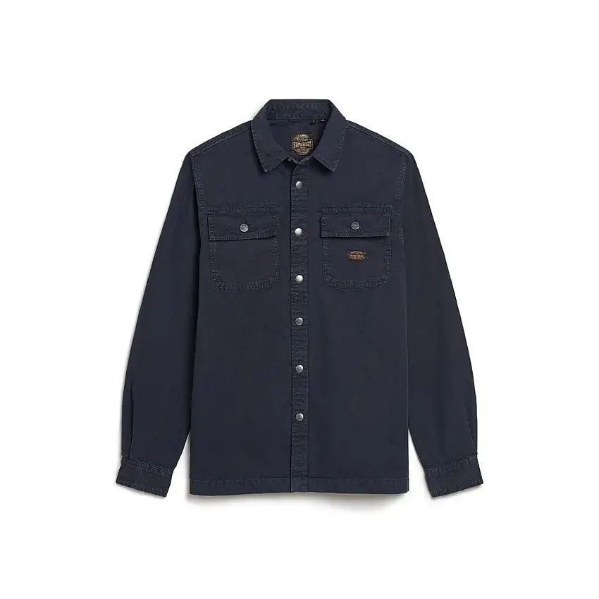 Giacca oversize in tela donna Superdry