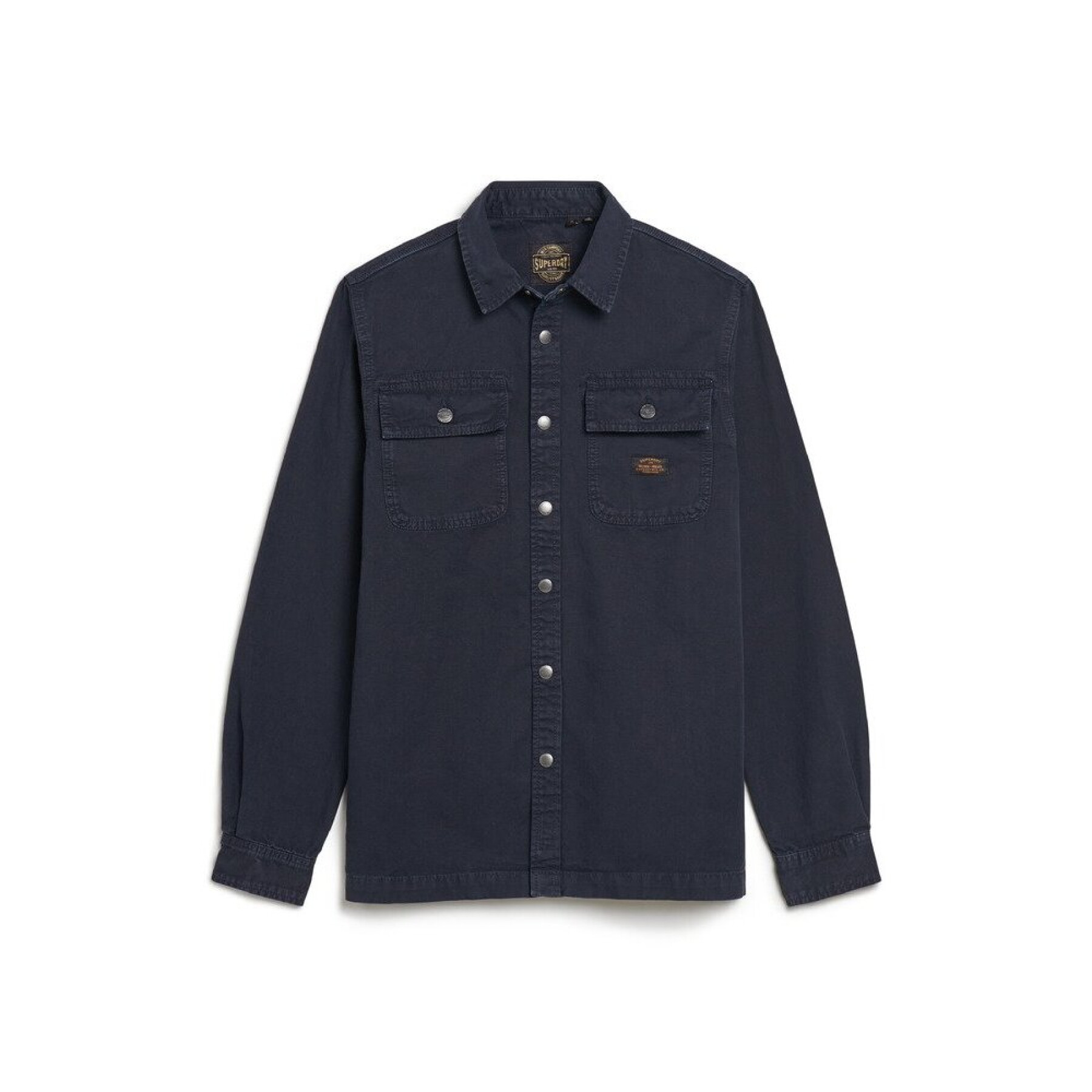 Giacca oversize in tela donna Superdry