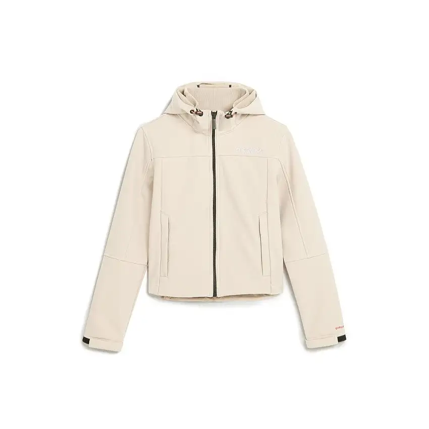 Impermeabile da donna Superdry Softshell Trekker