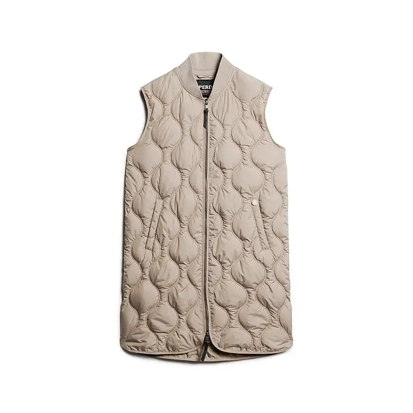 Gilet imbottito da donna Superdry Studios