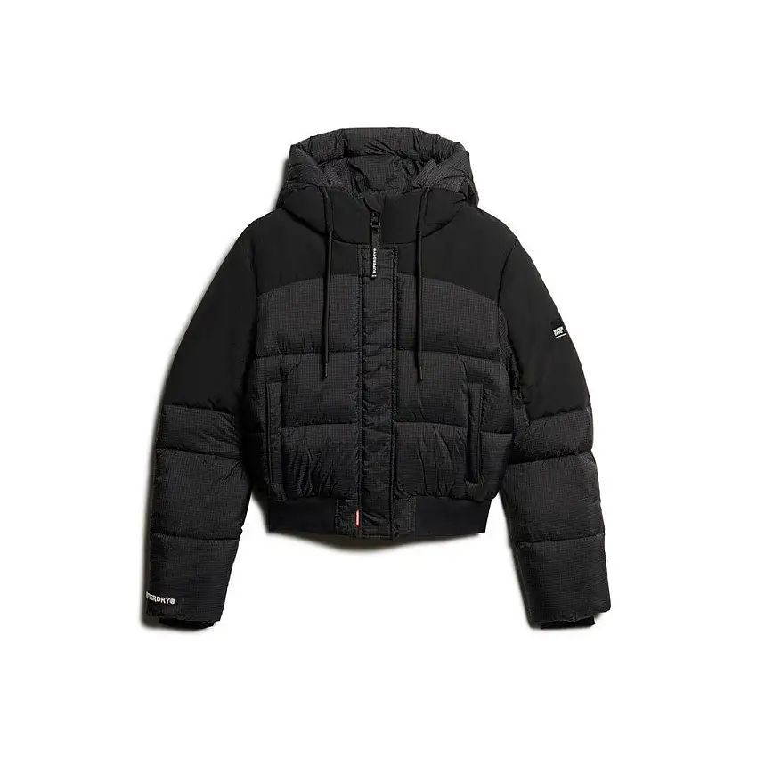 Giubbotto bomber imbottito da donna Superdry Ripstop