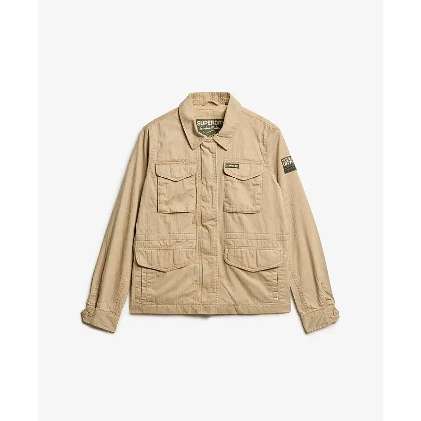 Parka militare foderata donna Superdry M65