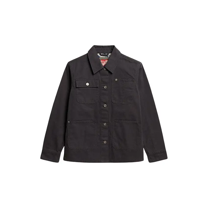 Giacca ricamata Chore donna Superdry