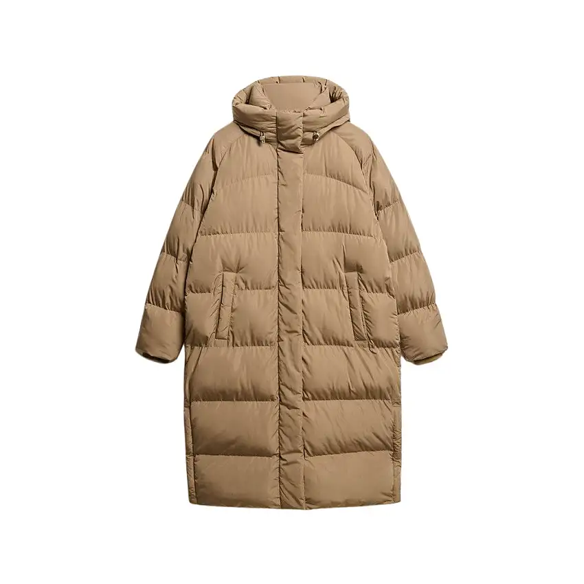 Piumino con cappuccio da donna Superdry [Misura XS]