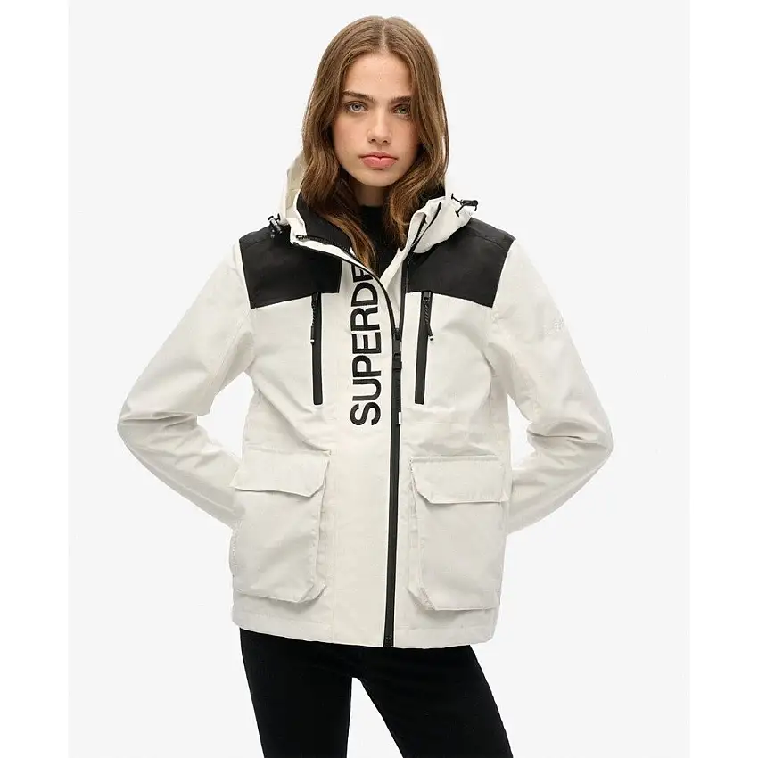 Giacca antivento da donna Superdry Ultimate