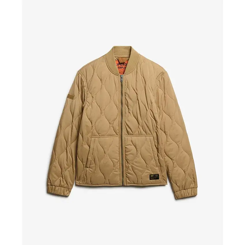 Giacca piumino oversize donna Superdry Surplus Liner