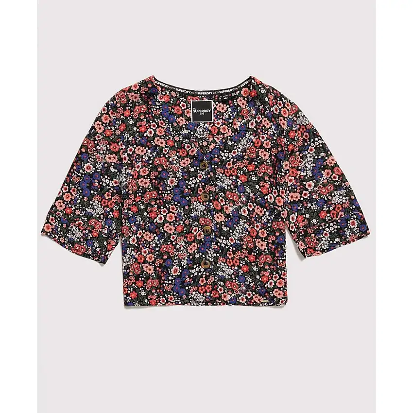Camicetta da donna abbottonata Superdry Pippa [Misura XS]