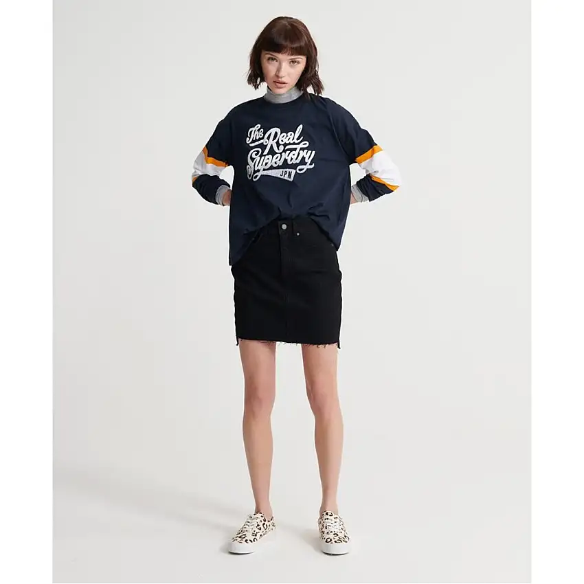 T-shirt da donna Superdry Graphic [Misura L]