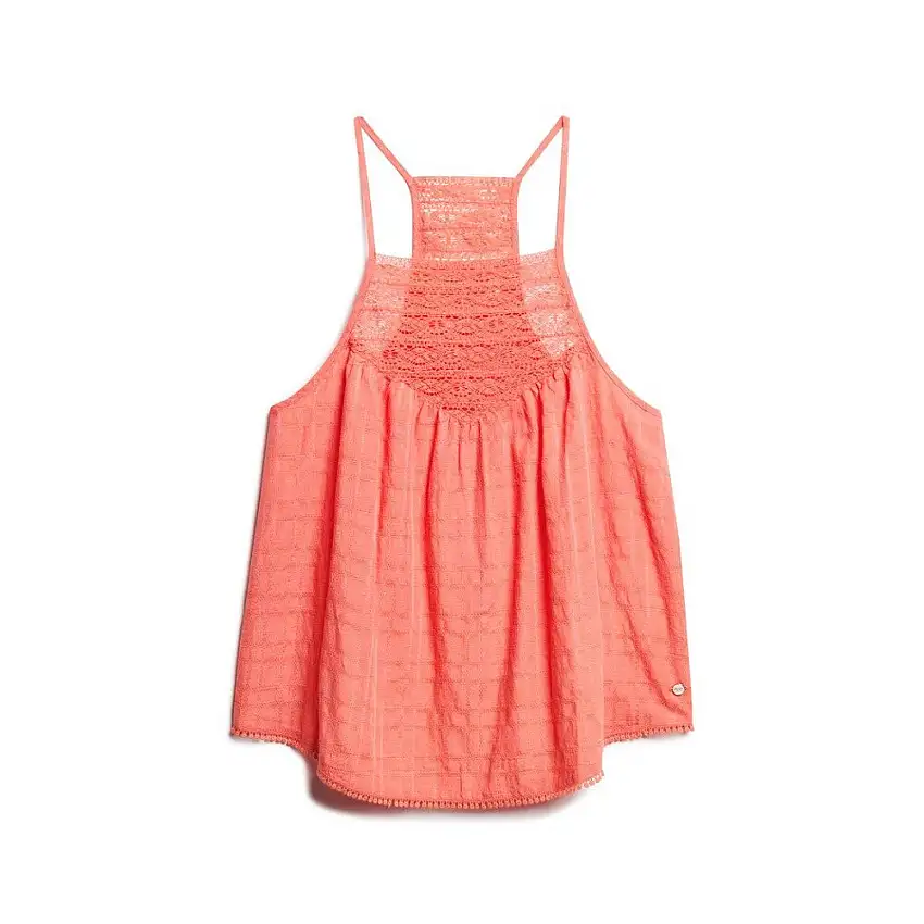 Canottiera da donna in pizzo Superdry Beach