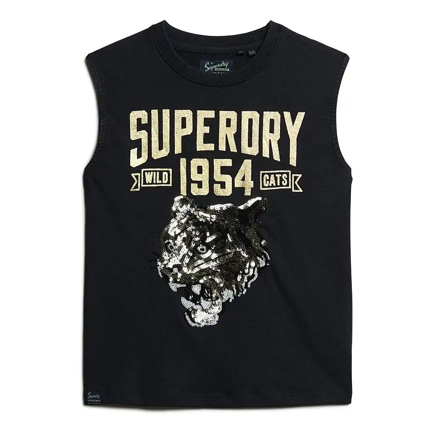 Canottiera da donna Superdry Archive