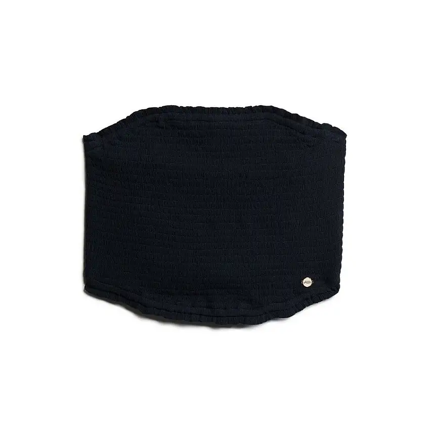 Blusa a bandeau in smockè per donna Superdry