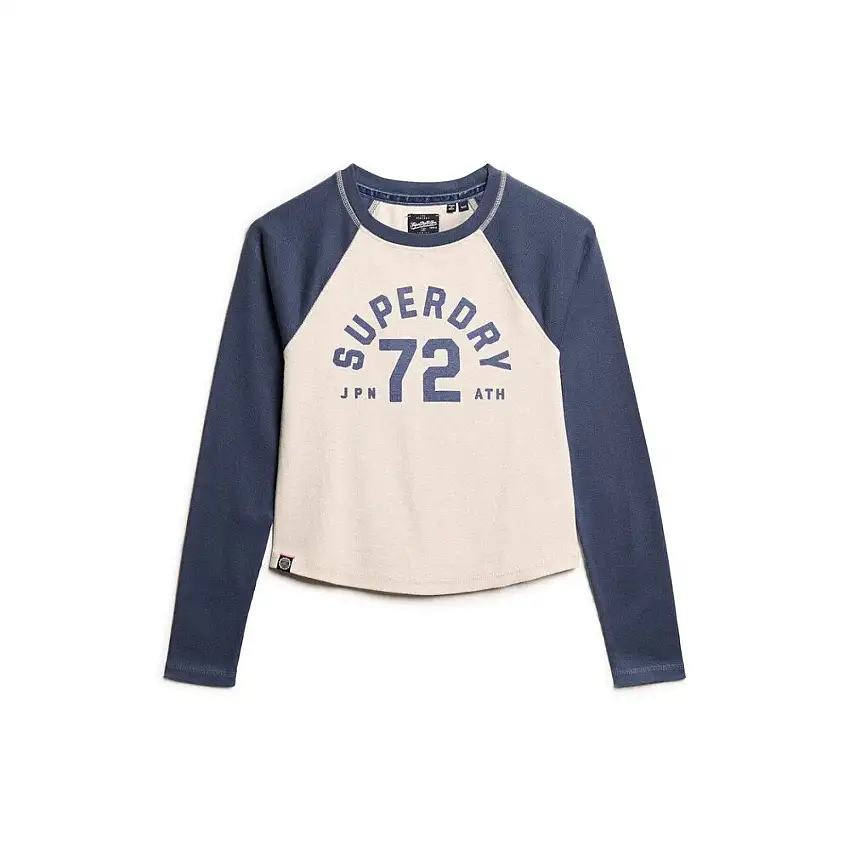 T-shirt da donna Superdry Athletic