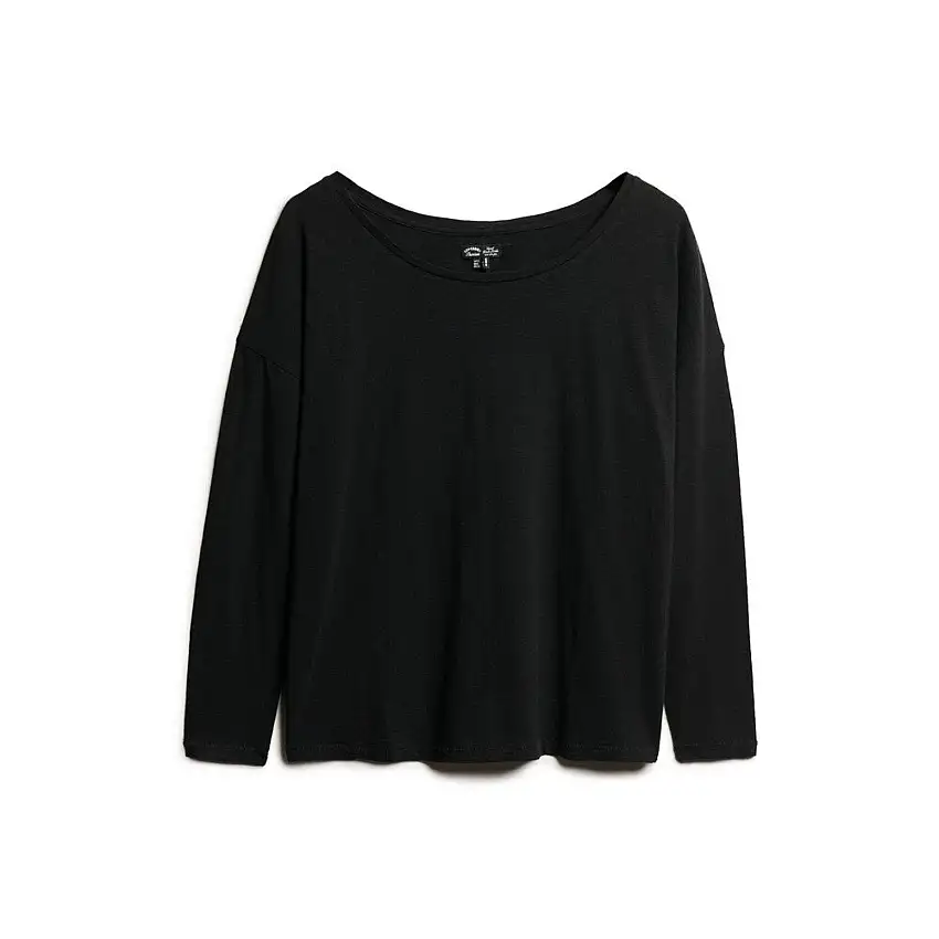 Maglietta a manica lunga da donna Superdry [Misura S]