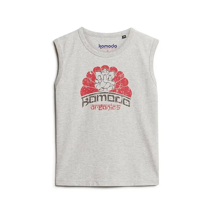 Canottiera da donna slim-fit Superdry Komodo Ganesh