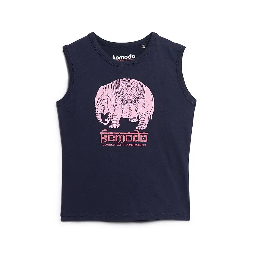 Canottiera da donna slim-fit Superdry Komodo Hathi