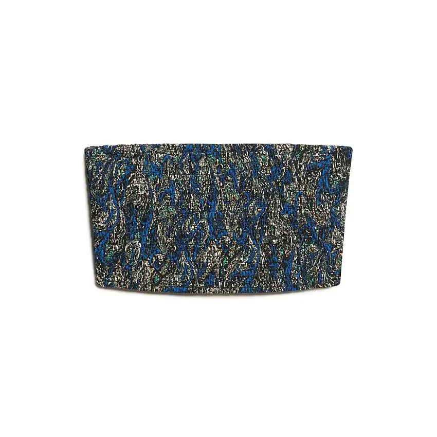 Blusa a fascia con motivo paisley donna Superdry St Tropez