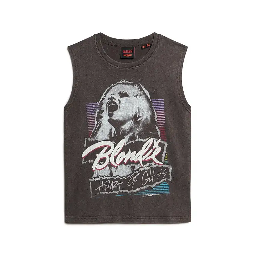 Canottiera da donna Superdry Blondie [Misura XS]