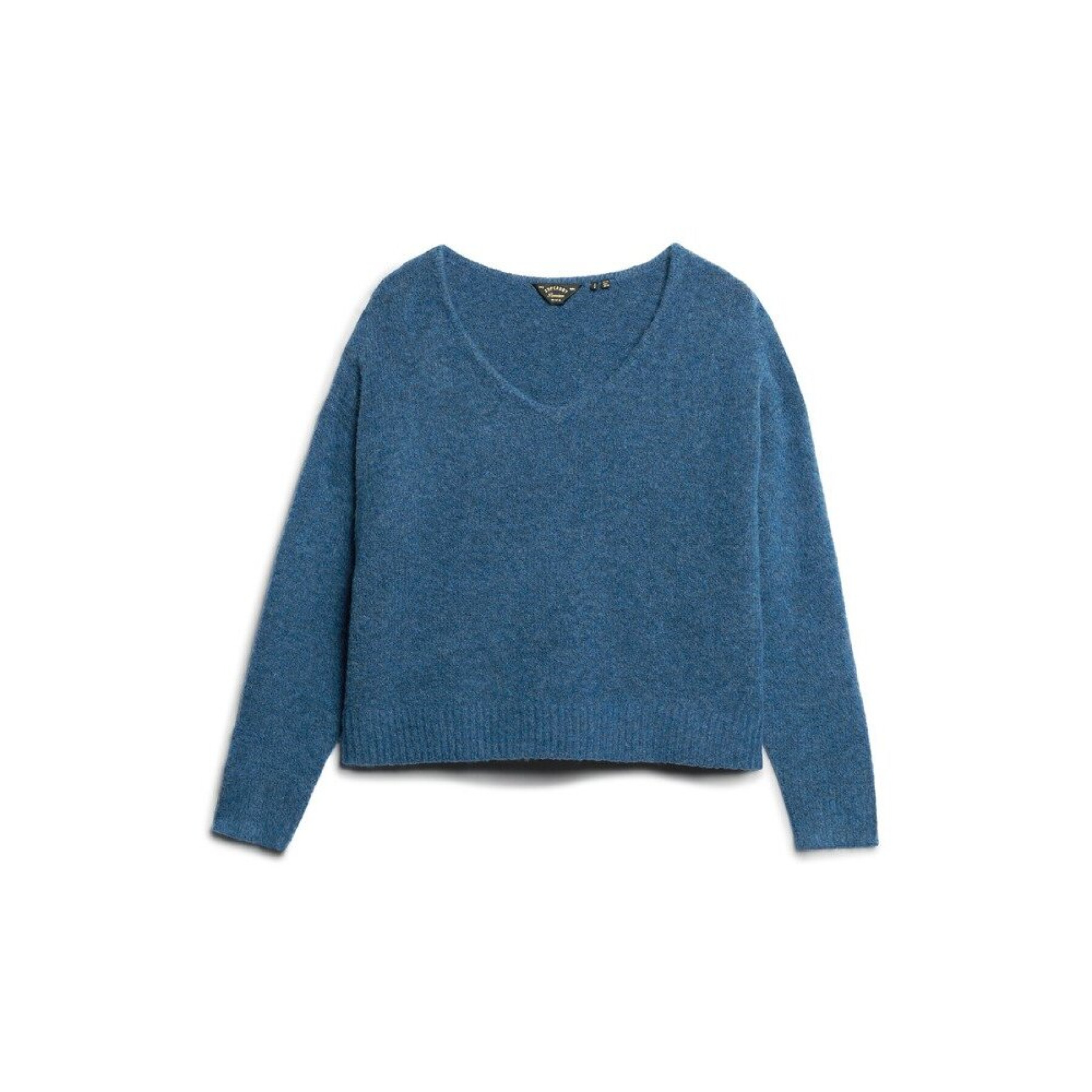 Maglietta col V donna Superdry