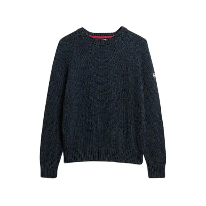 Maglione girocollo da donna Superdry slouchy