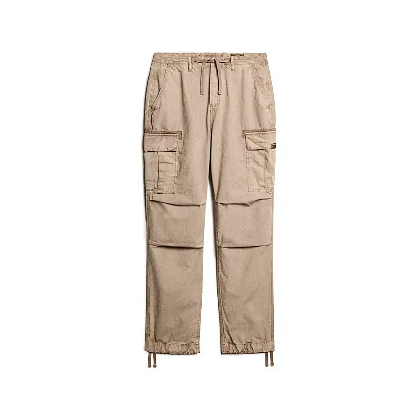 Pantaloni cargo da donna Superdry Para