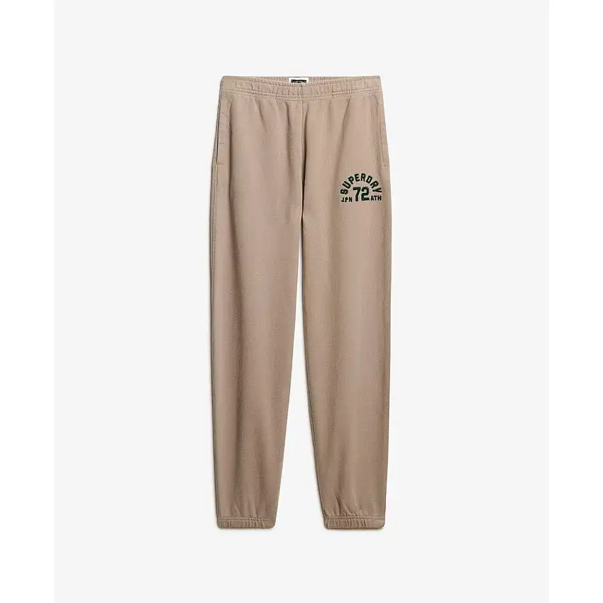 Pantaloni jogging boyfriend donna Superdry Athletic Essentials