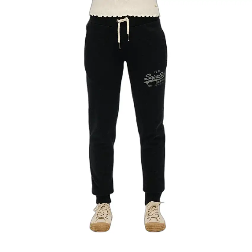 Pantaloni da jogging donna Superdry Vl
