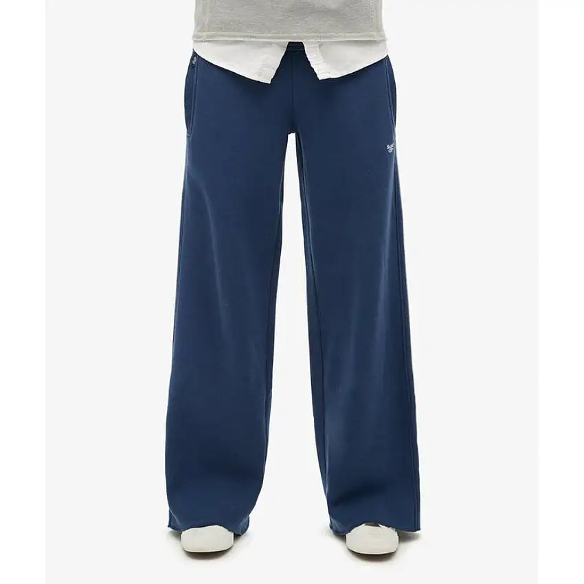 Pantaloni da jogging donna Superdry Premium Script Entry