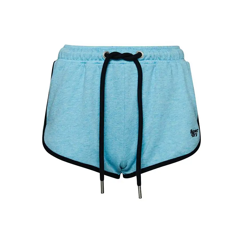 Shorts da donna in jersey Superdry Vintage [Misura M]