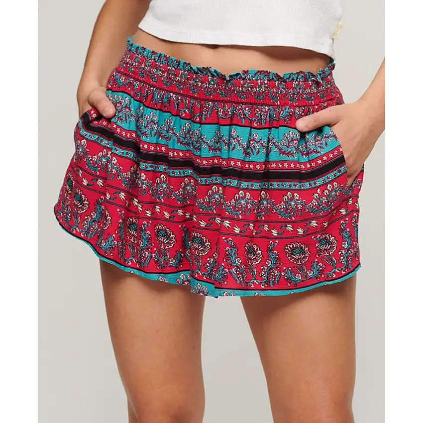 Custome da bagno uomo smocked da donna Superdry