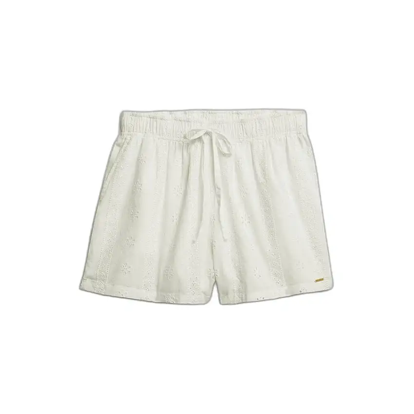 Costume da bagno ricamato donna Superdry