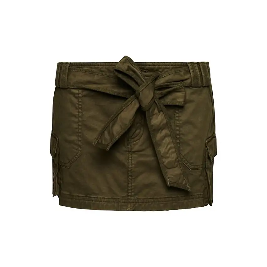 Mini gonna con tasche cargo donna Superdry Vintage [Misura S]