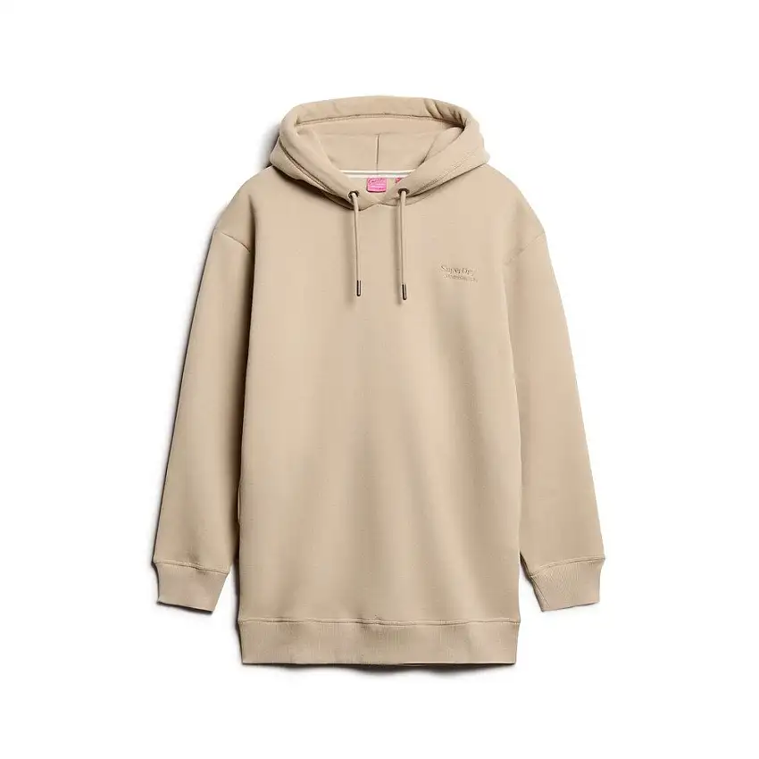 Vestito donna con cappuccio Superdry Essential