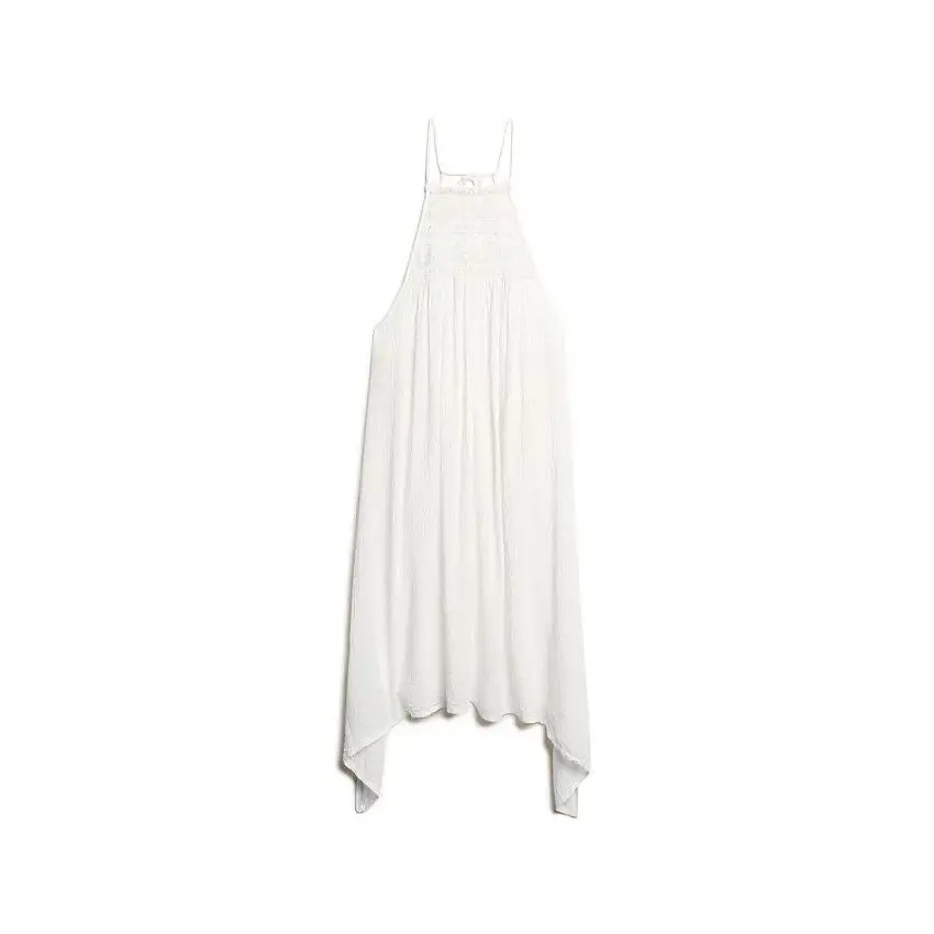 Vestito donna con cavezza di media lunghezza Superdry Ibiza