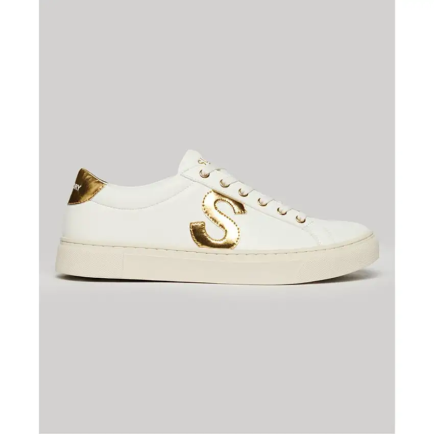 Sneakers da donna Superdry Véganes Court