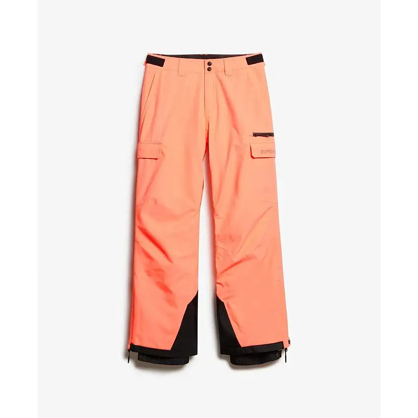 Pantaloni da sci da donna Superdry Ultimate Rescue