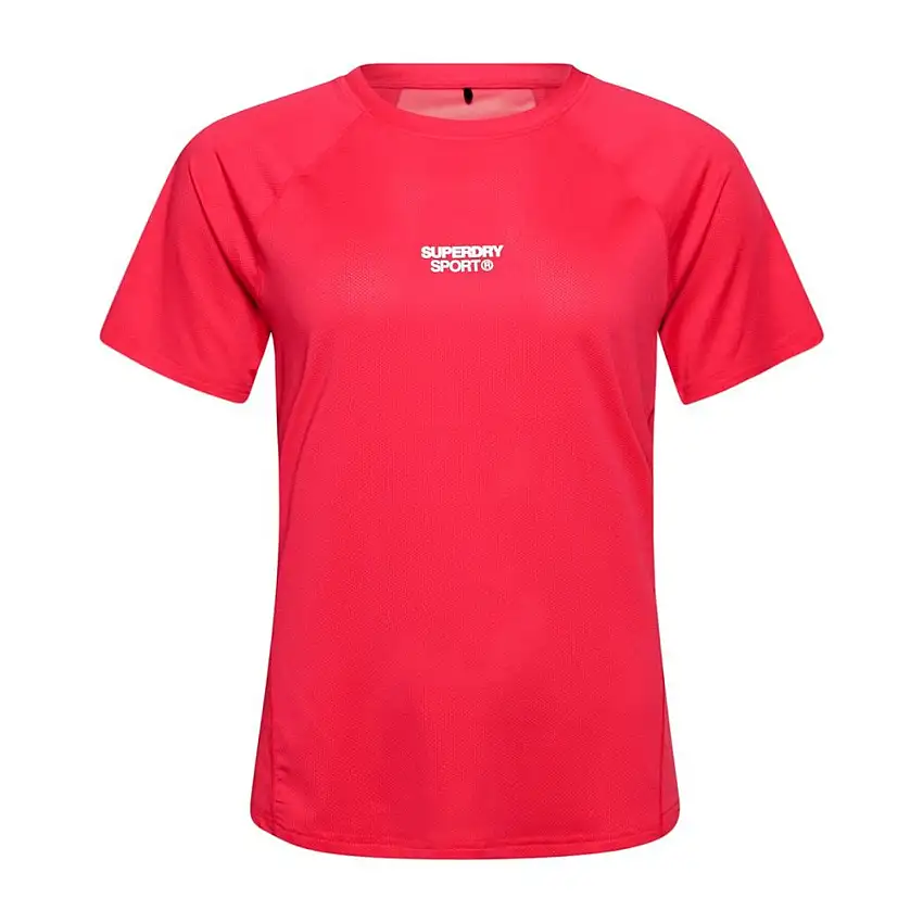 T-shirt da donna Superdry Core Active [Misura XS]