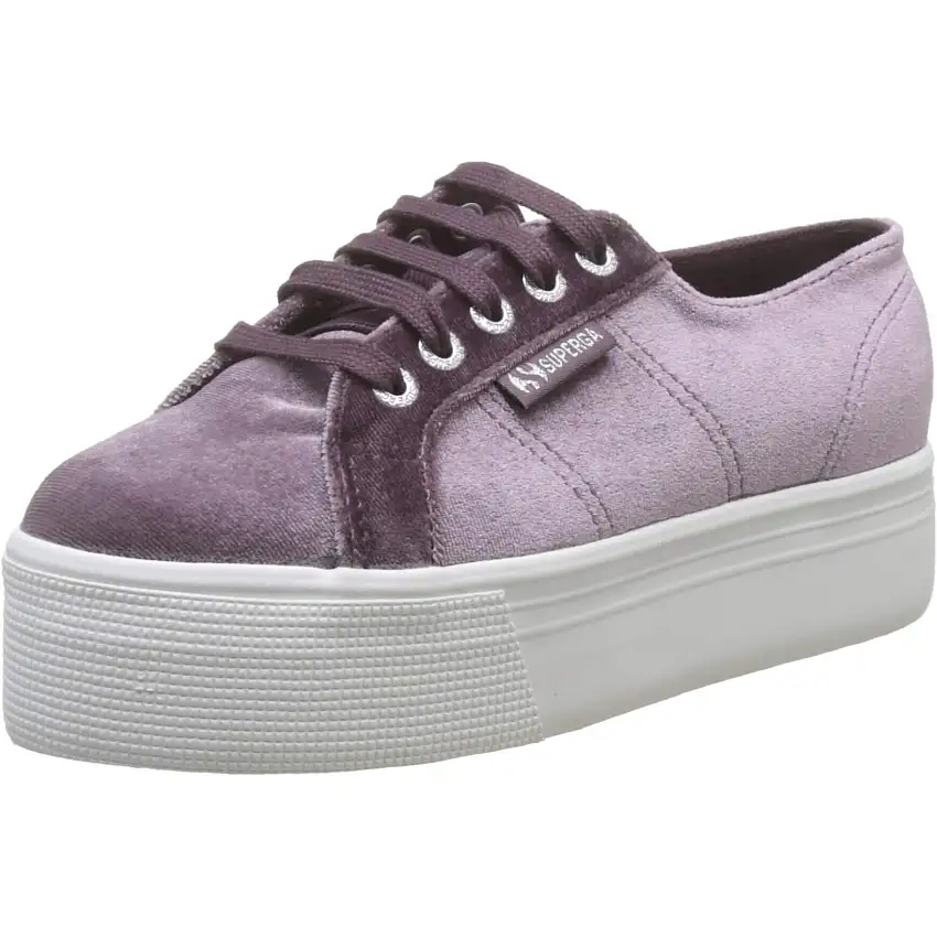 Sneakers Superga Velvetchenillew