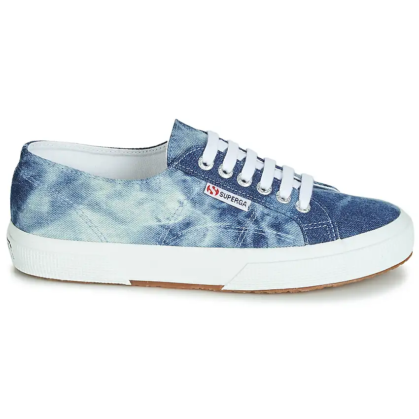 Sneakers Superga Tiedyedenimu