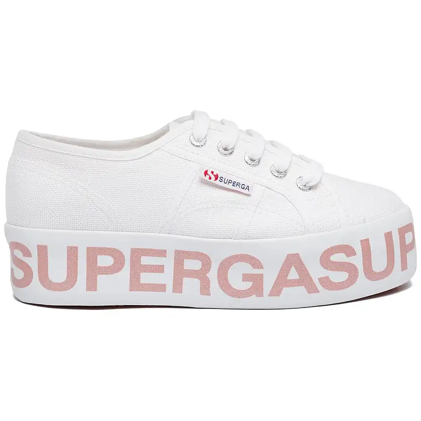 Sneakers da donna Superga Cotw Glitter