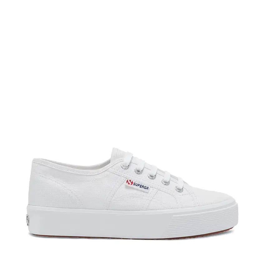 Sneakers da donna Superga Mid Plateform
