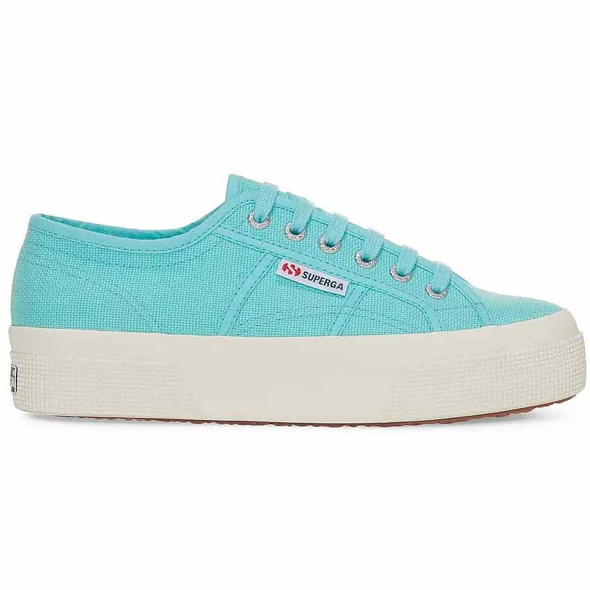 Sneakers da donna Superga Platform