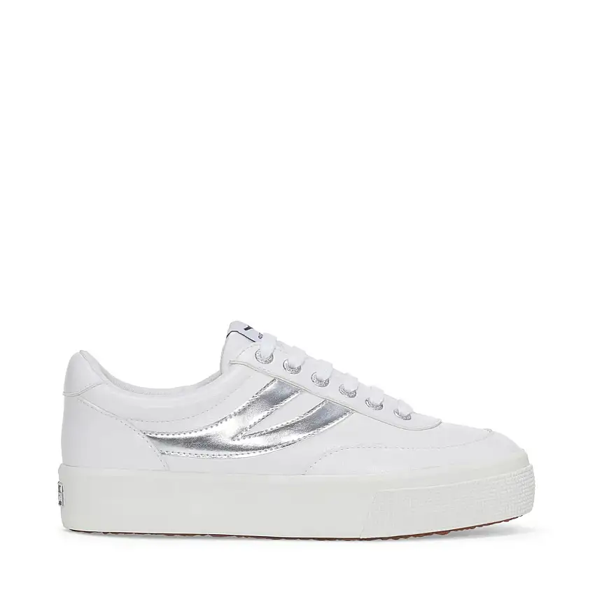 Sneakers da donna Superga Platform Mirror