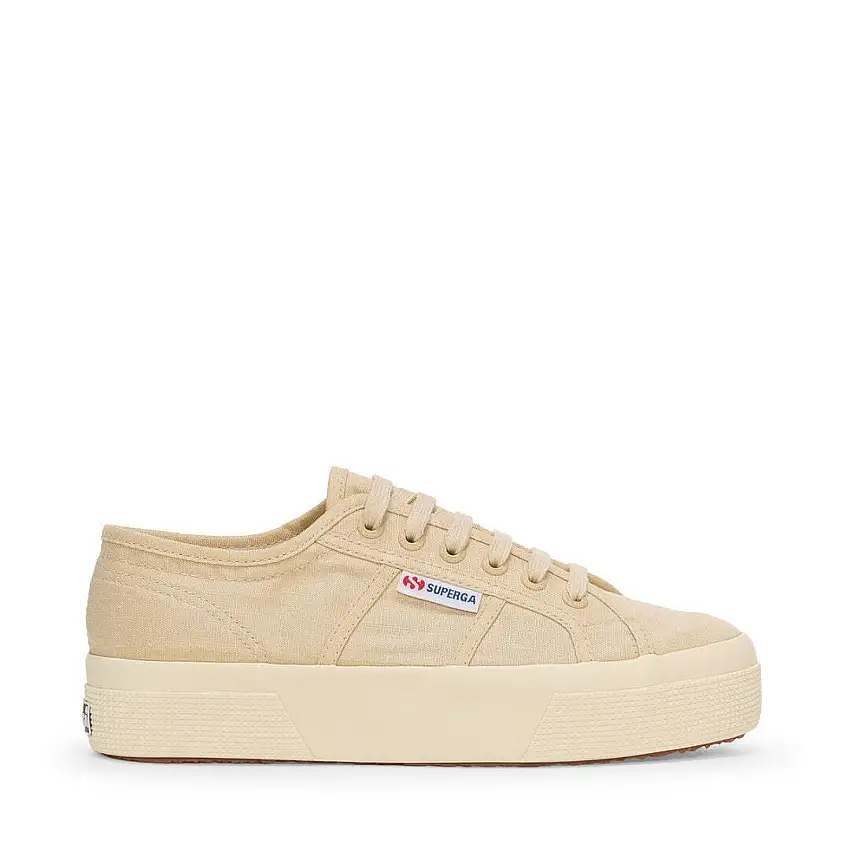 Sneakers da donna Superga 2740 Linen [Misura 36]