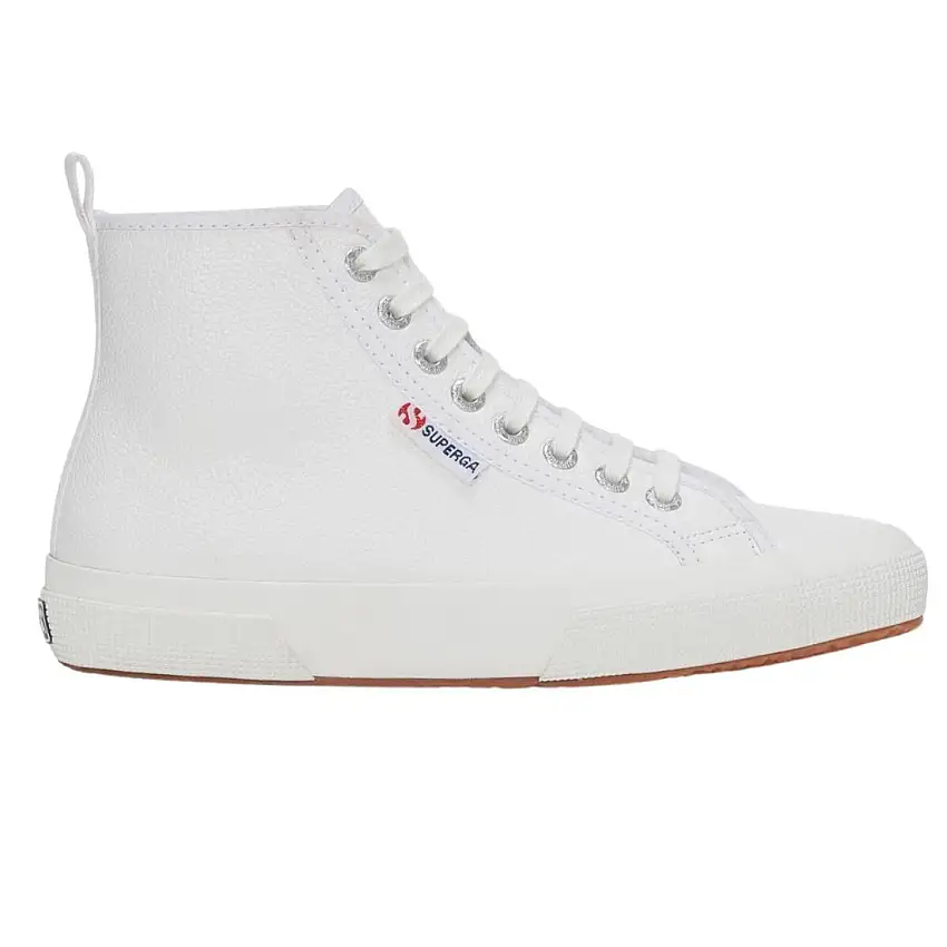 Sneakers da donna Superga Mid Tumbled